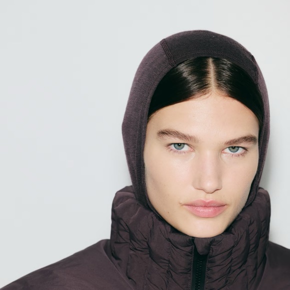 H&M premium edition PADDED SKI JACKET WITH THERMOMOVET™ - Picture 12 of 14